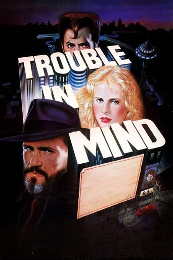 Watch Trouble in Mind 1985 poster