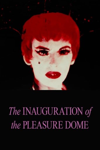 Watch The Inauguration of the Pleasure Dome 1954 poster