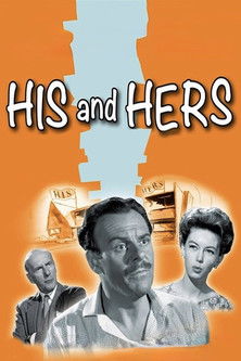 Watch His and Hers 1961 poster