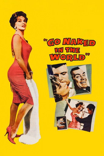 Watch Go Naked in the World 1961 poster