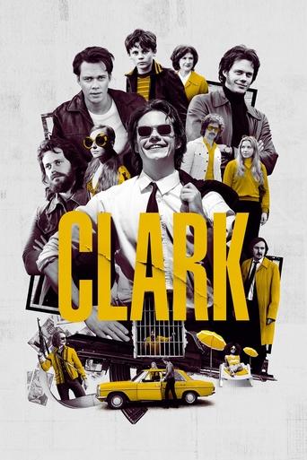 Watch Clark 2022 poster