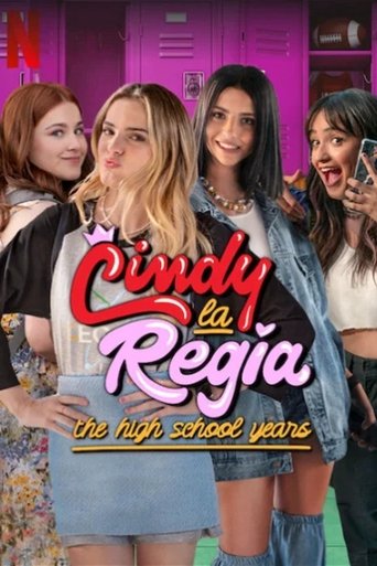 Watch Cindy la Regia: The High School Years 2023 poster