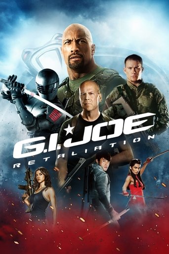 Watch G.I. Joe: Retaliation 2013 poster