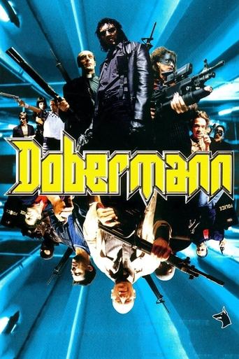 Watch Dobermann 1997 poster