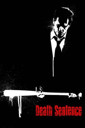 Watch Death Sentence 2007 poster