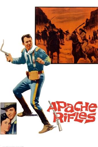 Watch Apache Rifles 1964 poster