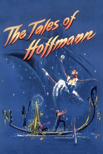 Watch The Tales of Hoffmann 1951 poster
