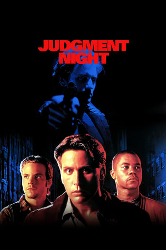 Watch Judgment Night 1993 poster