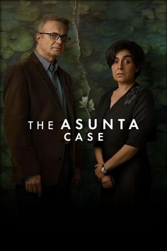 Watch The Asunta Case 2024 poster