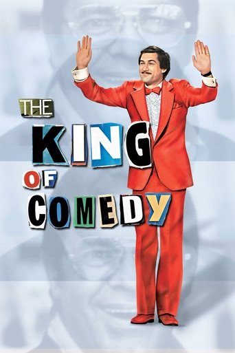 Watch The King of Comedy 1982 poster