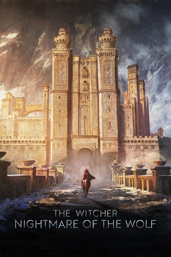 Watch The Witcher: Nightmare of the Wolf 2021 poster
