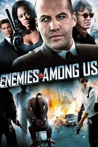 Watch Enemies Among Us 2010 poster