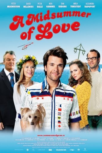 Watch A Midsummer of Love 2009 poster