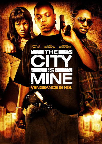 Watch The City Is Mine 2008 poster