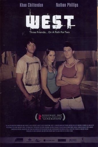 Watch West 2007 poster
