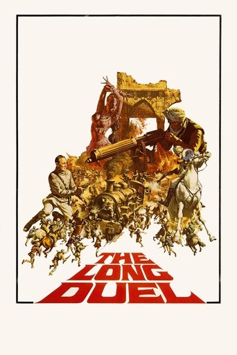 Watch The Long Duel 1967 poster