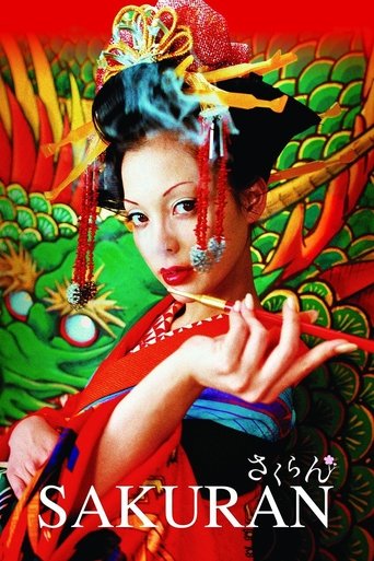 Watch Sakuran 2006 poster