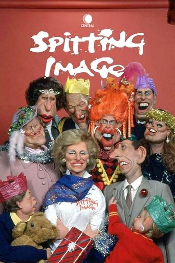 Watch Spitting Image 1984 poster
