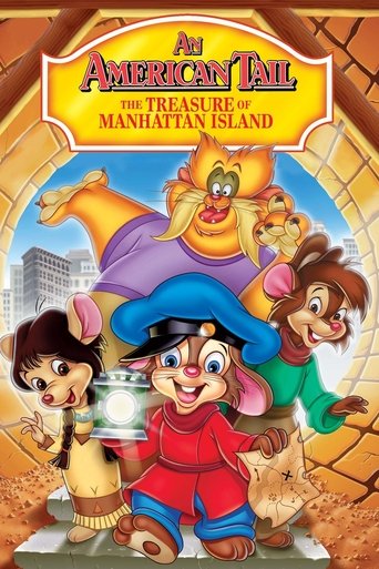 Watch An American Tail: The Treasure of Manhattan Island 1998 poster