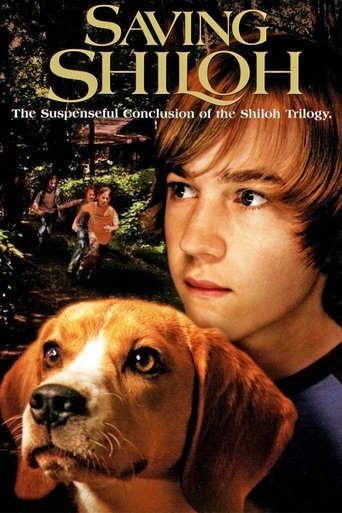 Watch Saving Shiloh 2006 poster