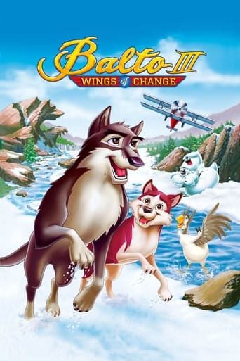 Watch Balto III: Wings of Change 2004 poster