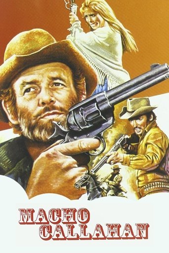 Watch Macho Callahan 1971 poster