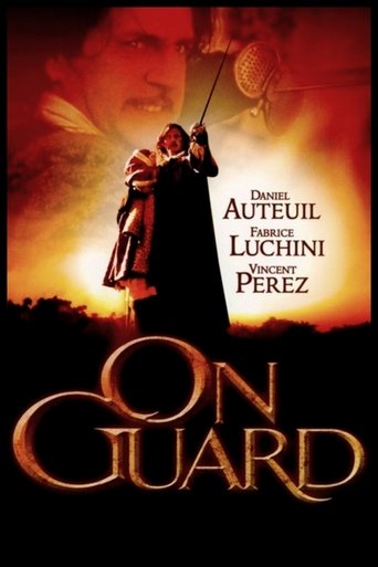 Watch On Guard 1997 poster