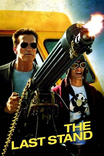 Watch The Last Stand 2013 poster