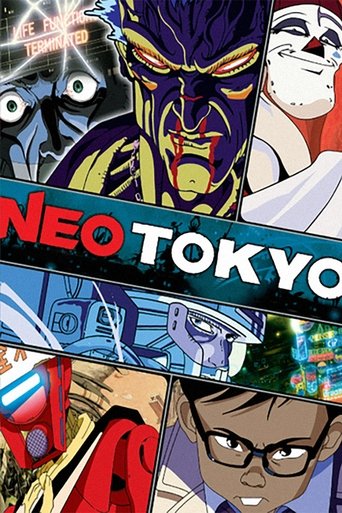 Neo Tokyo 1989