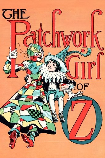 Watch The Patchwork Girl of Oz 1914 poster