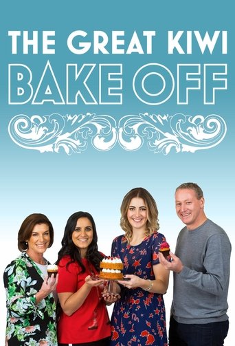 Watch The Great Kiwi Bake Off 2018 poster
