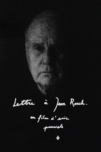 Watch Letter to Jean Rouch 1992 poster