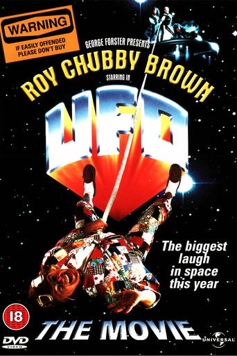 Watch U.F.O. The Movie 1993 poster