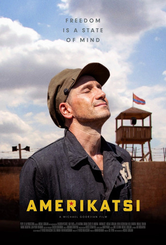 Watch Amerikatsi 2022 poster