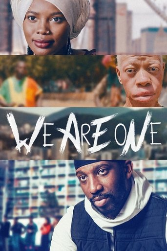 Watch We Are One 2020 poster