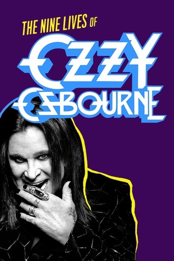 Watch The Nine Lives of Ozzy Osbourne 2020 poster