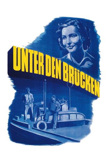 Watch Under the Bridges 1946 poster