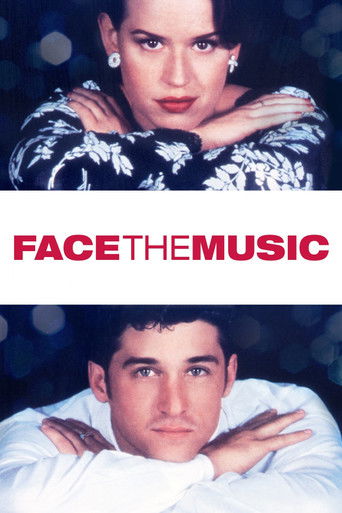 Watch Face the Music 1993 poster