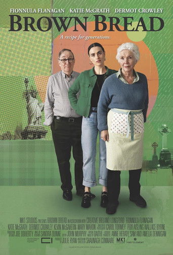 Watch Brown Bread 2025 poster