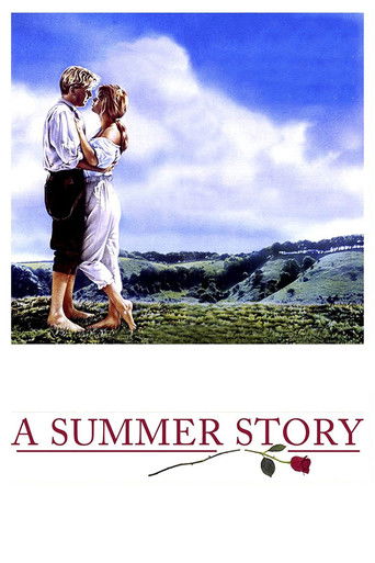 Watch A Summer Story 1988 poster