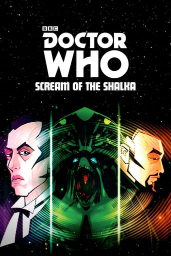 Watch Doctor Who: Scream of the Shalka 2003 poster