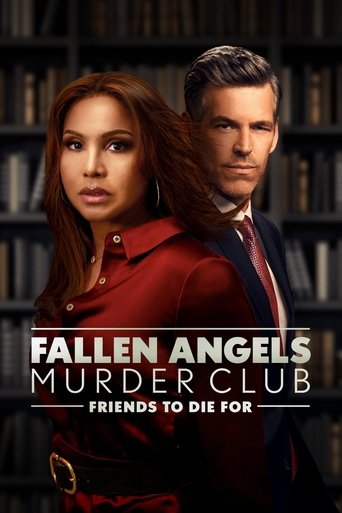 Watch Fallen Angels Murder Club: Friends to Die For 2022 poster
