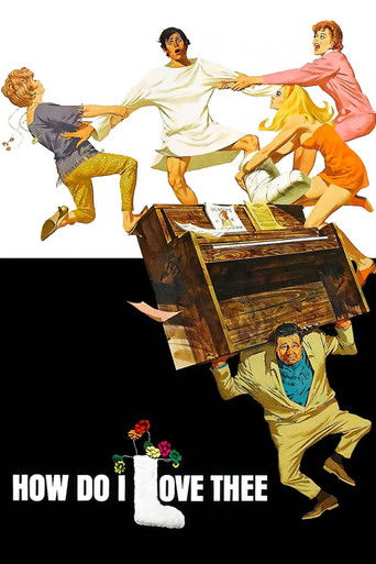 Watch How Do I Love Thee? 1970 poster