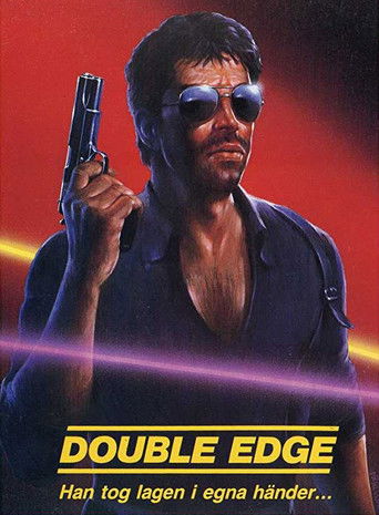Watch Double Edge 1985 poster