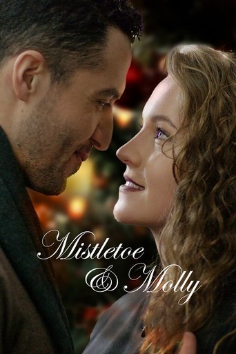 Watch Mistletoe & Molly 2021 poster