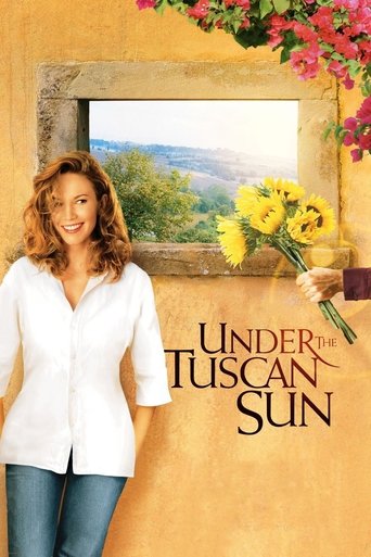 Watch Under the Tuscan Sun 2003 poster