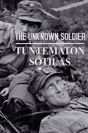 Watch The Unknown Soldier 1955 poster