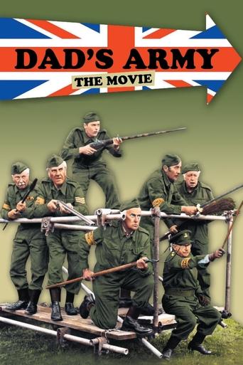 Watch Dad's Army 1971 poster