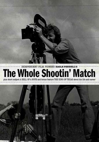 Watch The Whole Shootin' Match 1979 poster