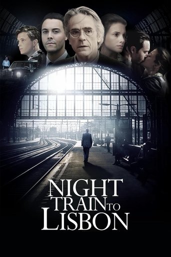 Watch Night Train to Lisbon 2013 poster